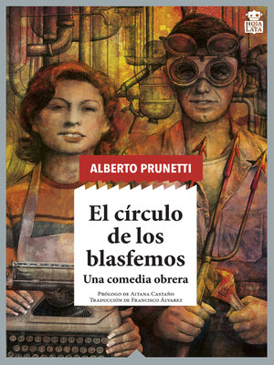 cover image of El círculo de los blasfemos